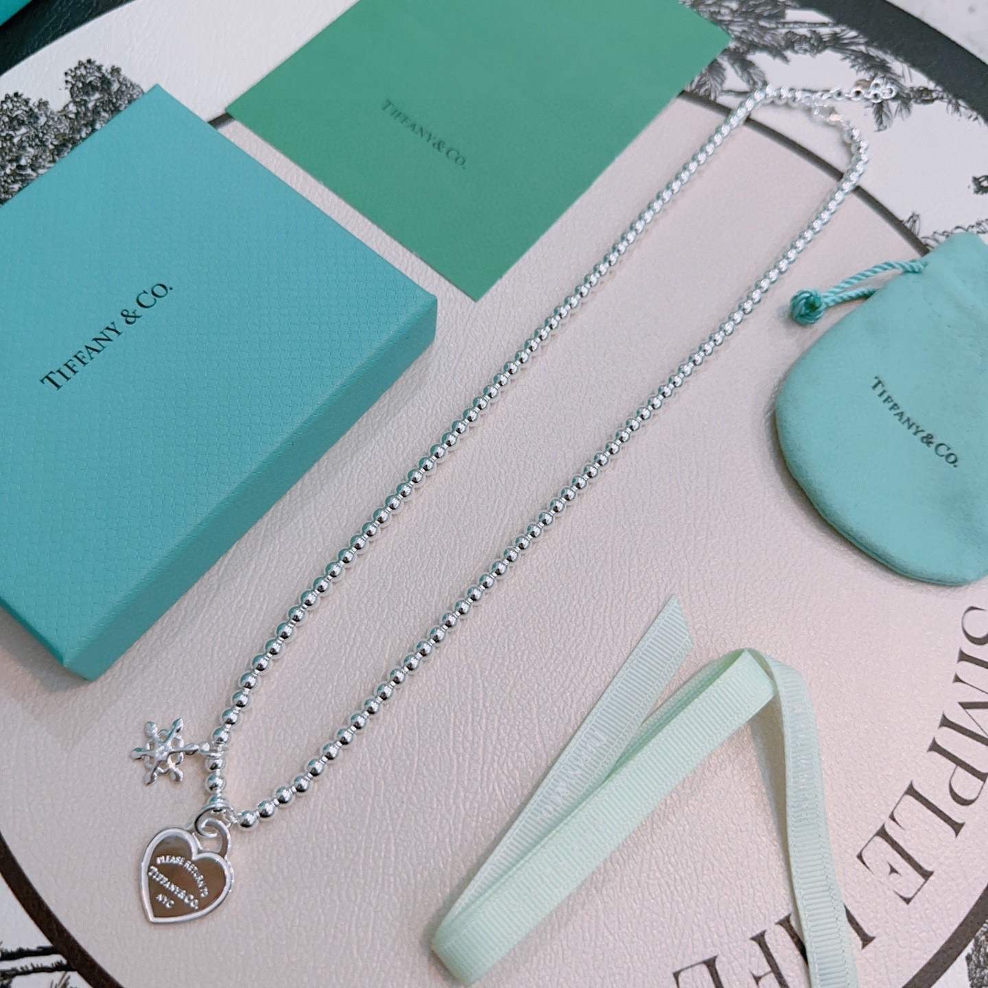 Tiffany & Co Haute Couture Haute Couture Fine Jewelry Necklace Bracelet 3