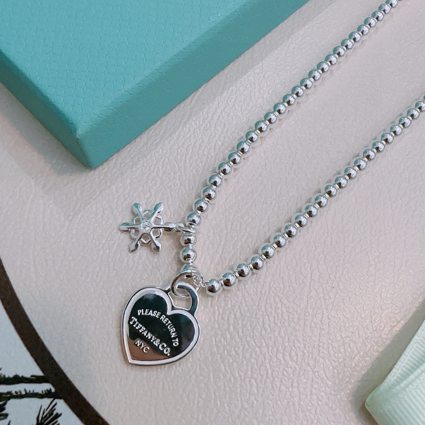 Tiffany & Co Haute Couture Haute Couture Fine Jewelry Necklace Bracelet 5