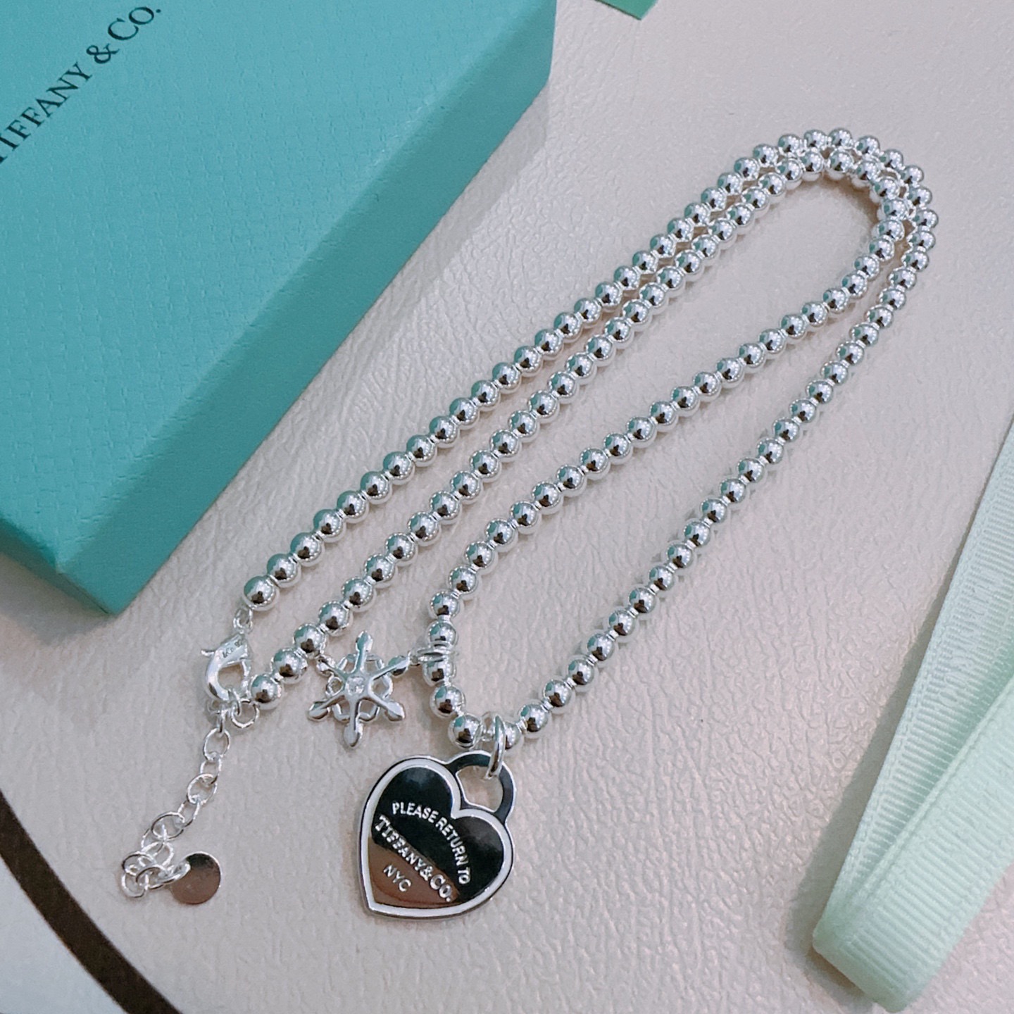 Tiffany & Co Haute Couture Haute Couture Fine Jewelry Necklace Bracelet 8