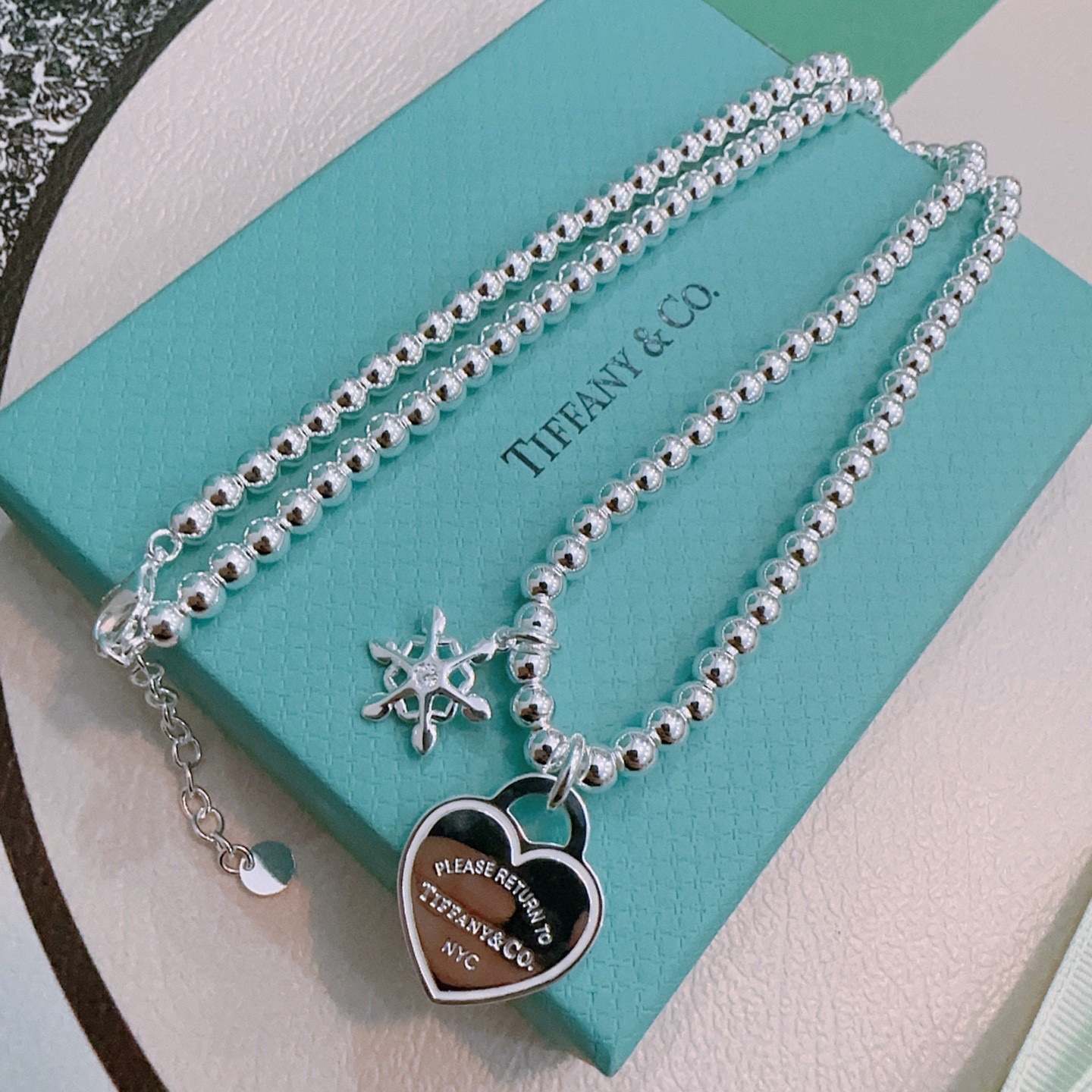 Tiffany & Co Haute Couture Haute Couture Fine Jewelry Necklace Bracelet 6
