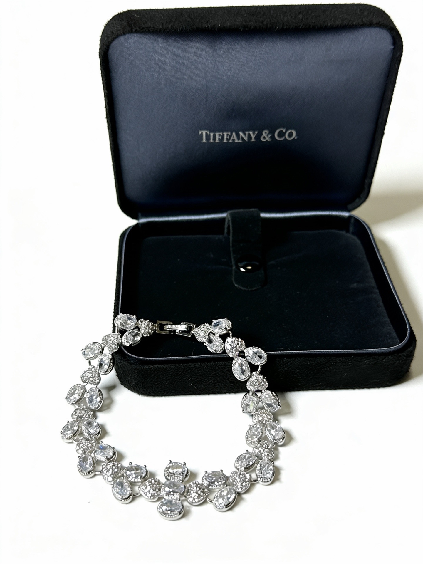 Tiffany & Co. 独家订制 Tiff 蒂芙尼手链纪念款
