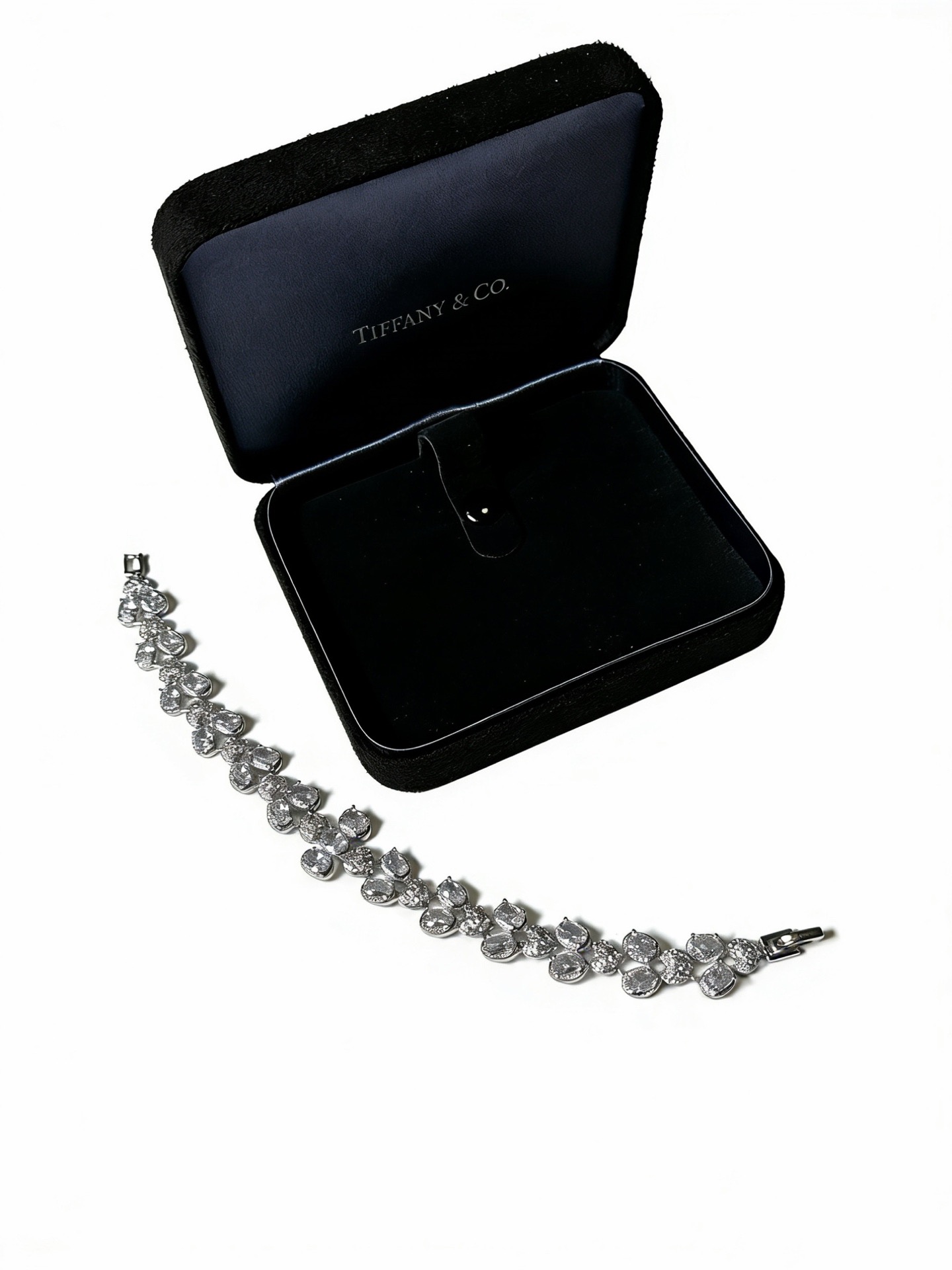 Tiffany & Co. 独家订制 Tiff 蒂芙尼手链纪念款