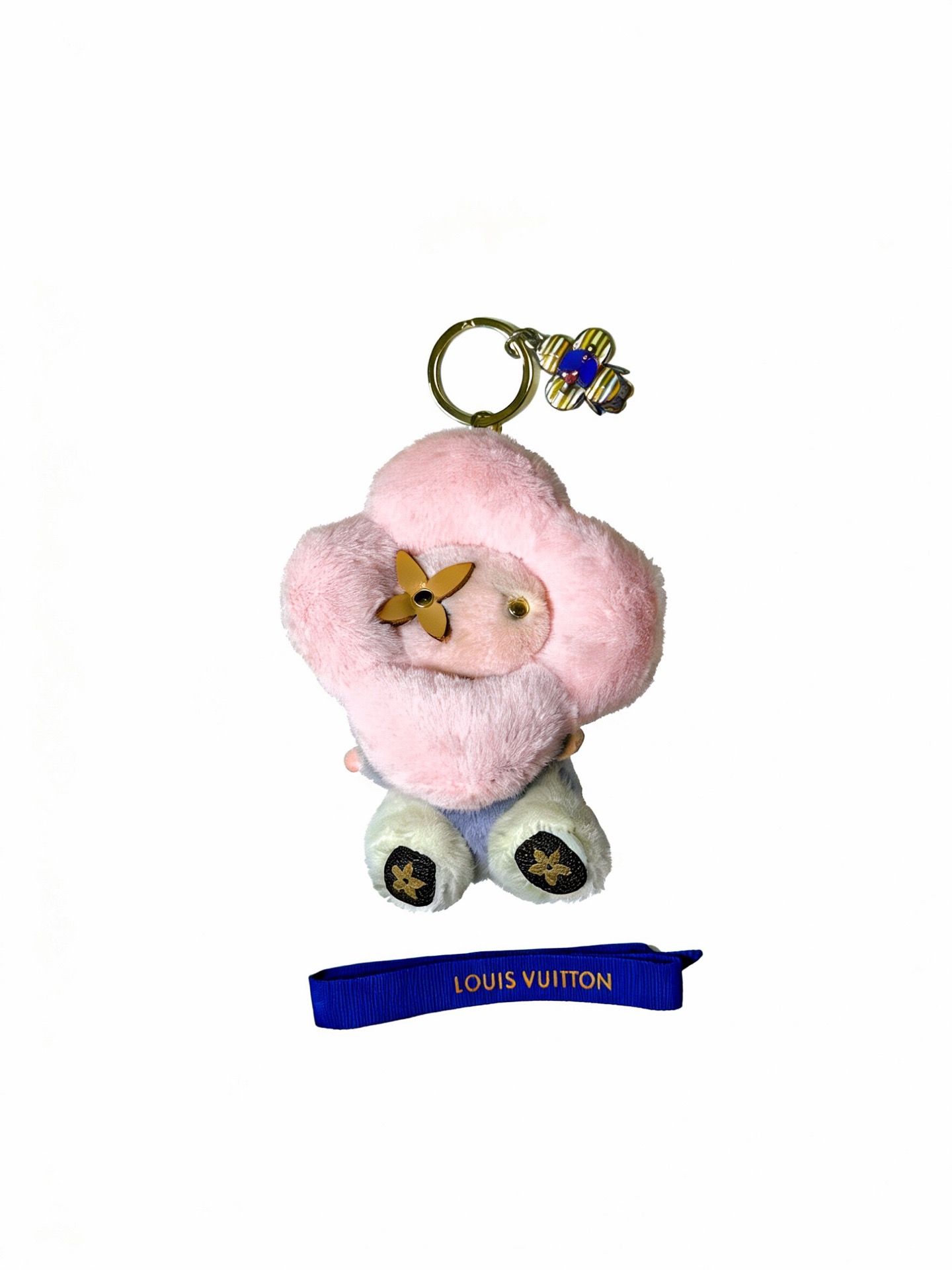 ❤️130包邮/原单代购级别
新品发布LV钥匙扣 lv包包扣 最新款包包挂饰档次更高明星同款Anger Forest系列经典款联名设计理念钥匙扣系列
细节对版做旧处理 非市面亮面版型 
这款一直在出 lv里面热卖款 非常好搭配潮流背包👔🥿