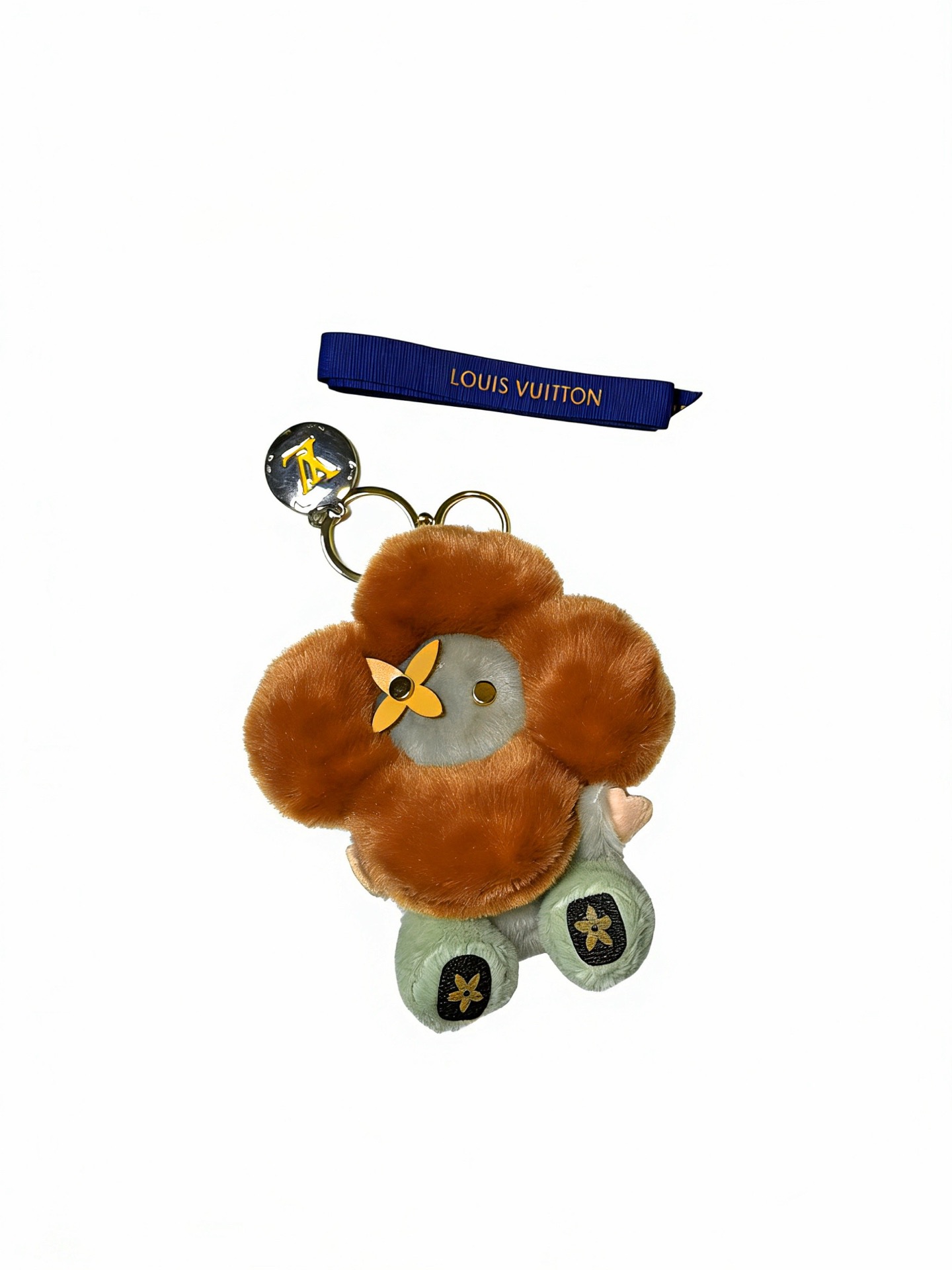 ❤️130包邮/原单代购级别
新品发布LV钥匙扣 lv包包扣 最新款包包挂饰档次更高明星同款Anger Forest系列经典款联名设计理念钥匙扣系列
细节对版做旧处理 非市面亮面版型 
这款一直在出 lv里面热卖款 非常好搭配潮流背包👔🥿