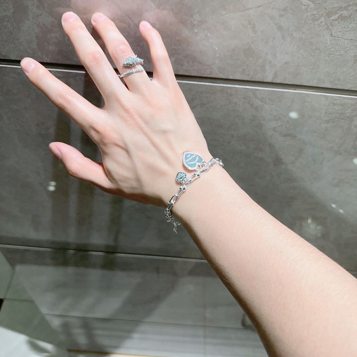 Bvlgari 宝格丽蛇 戒指 简约 百搭 潮流单品