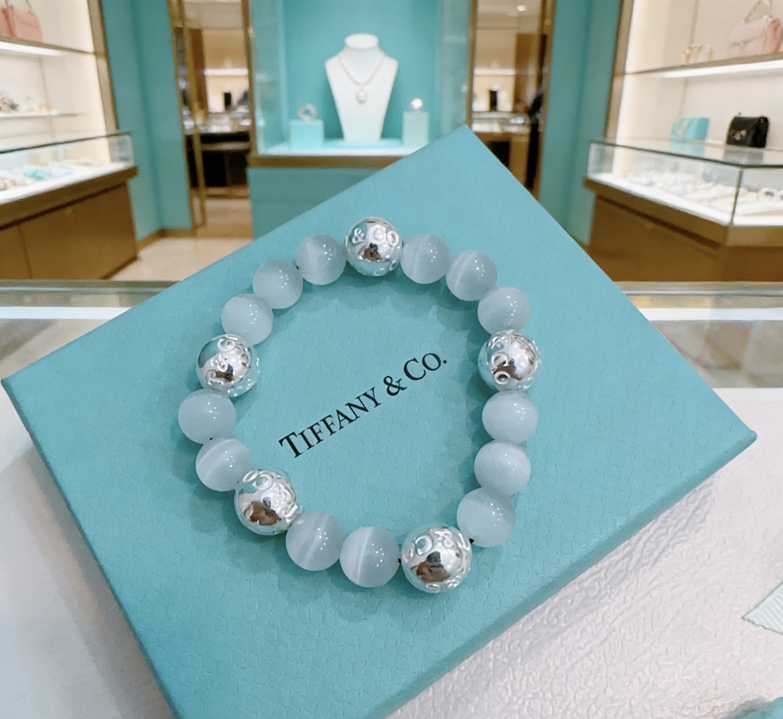 Tiffany & Co. 蒂芙尼手链 TIFFNY&CO