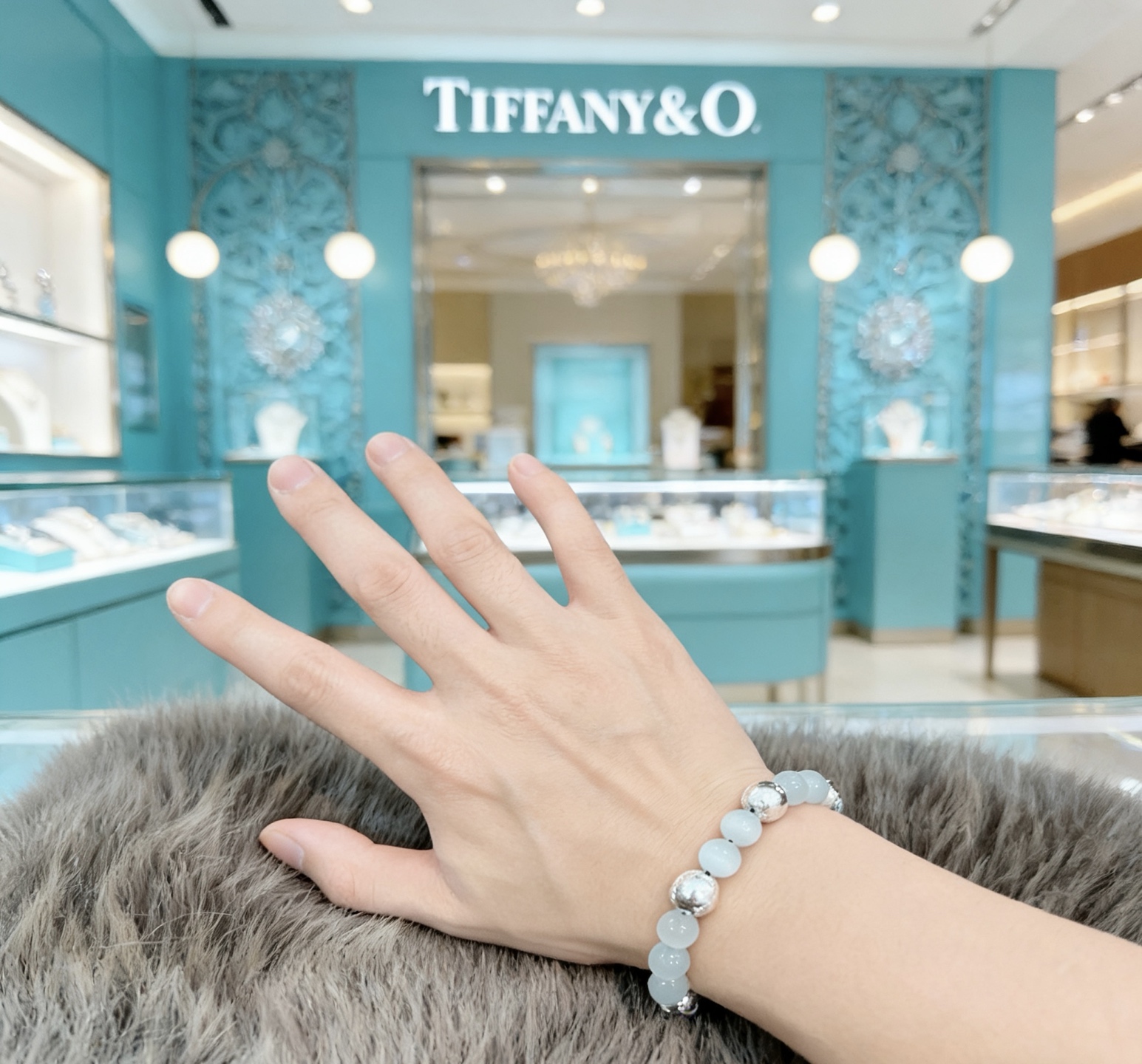 Tiffany & Co. 蒂芙尼手链 TIFFNY&CO