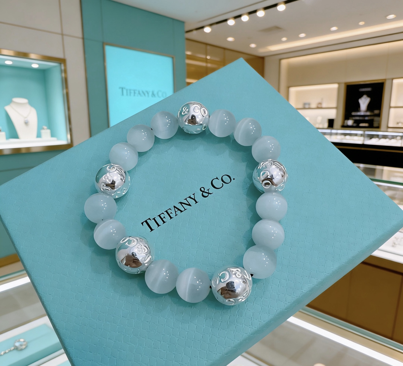 Tiffany & Co. 蒂芙尼手链 TIFFNY&CO