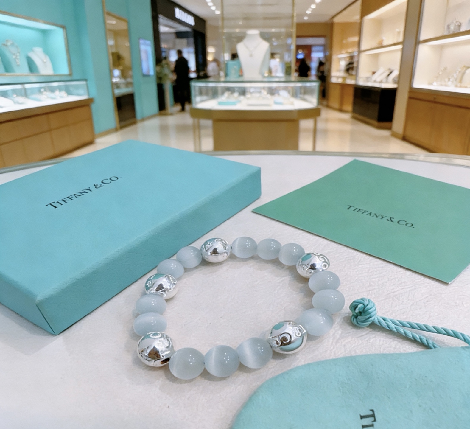 Tiffany & Co. 蒂芙尼手链 TIFFNY&CO