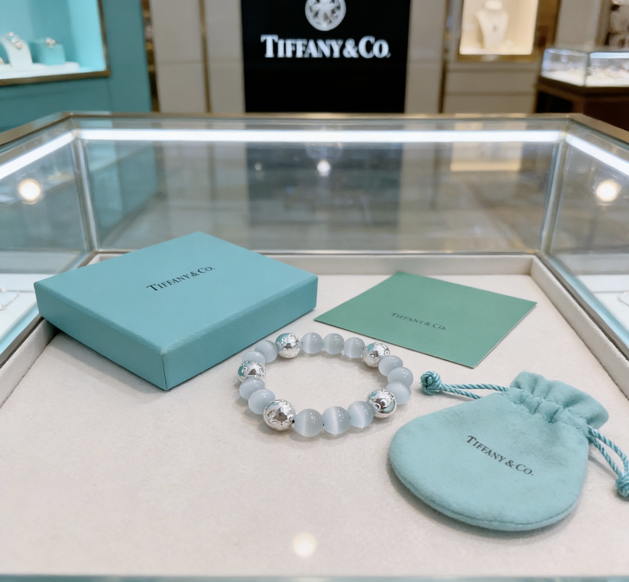 Tiffany & Co. 蒂芙尼手链 TIFFNY&CO