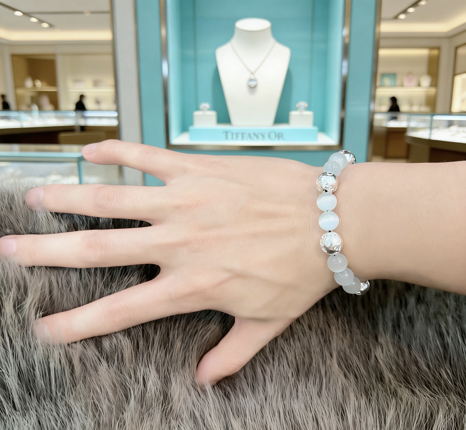 Tiffany & Co. 蒂芙尼手链 TIFFNY&CO