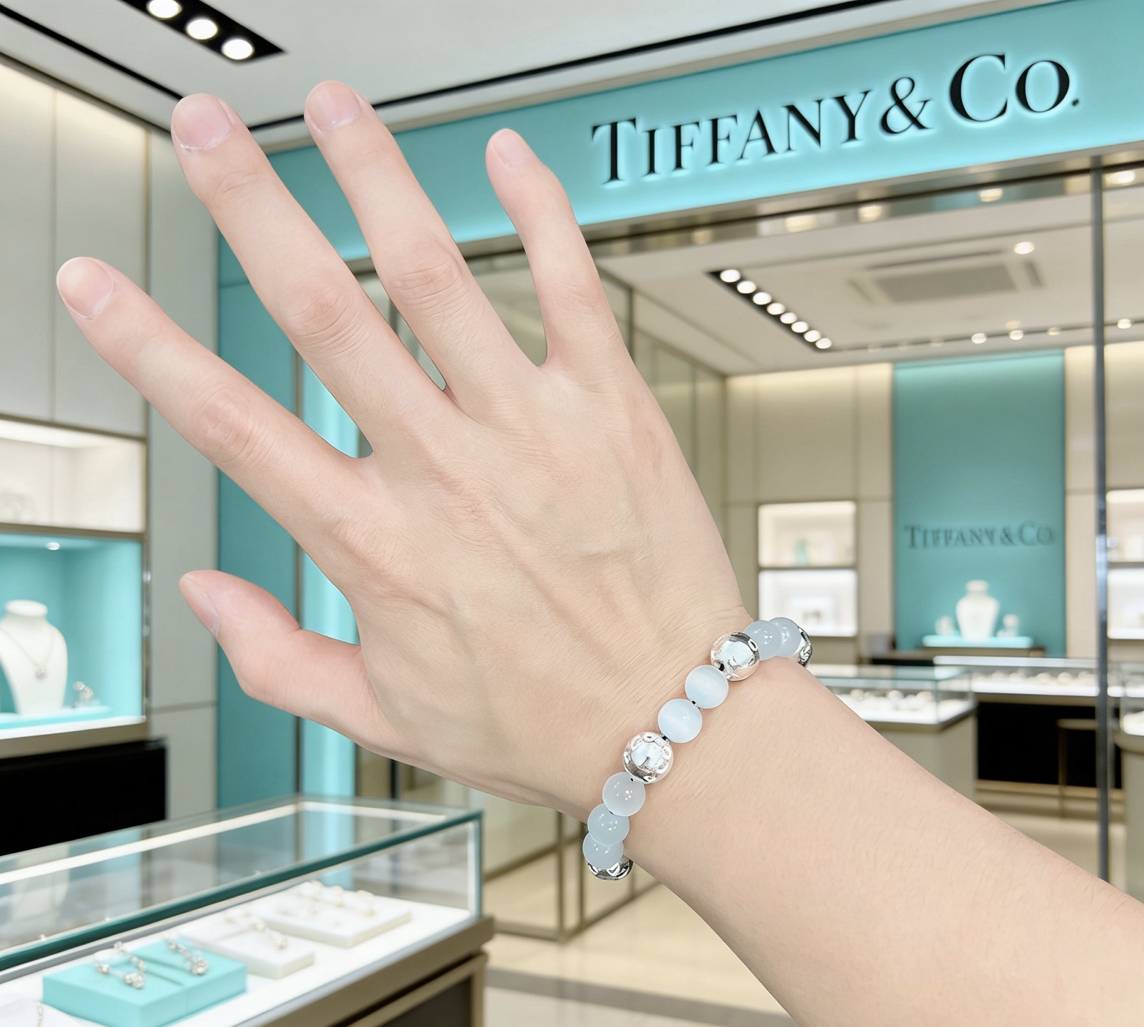 Tiffany & Co. 蒂芙尼手链 TIFFNY&CO