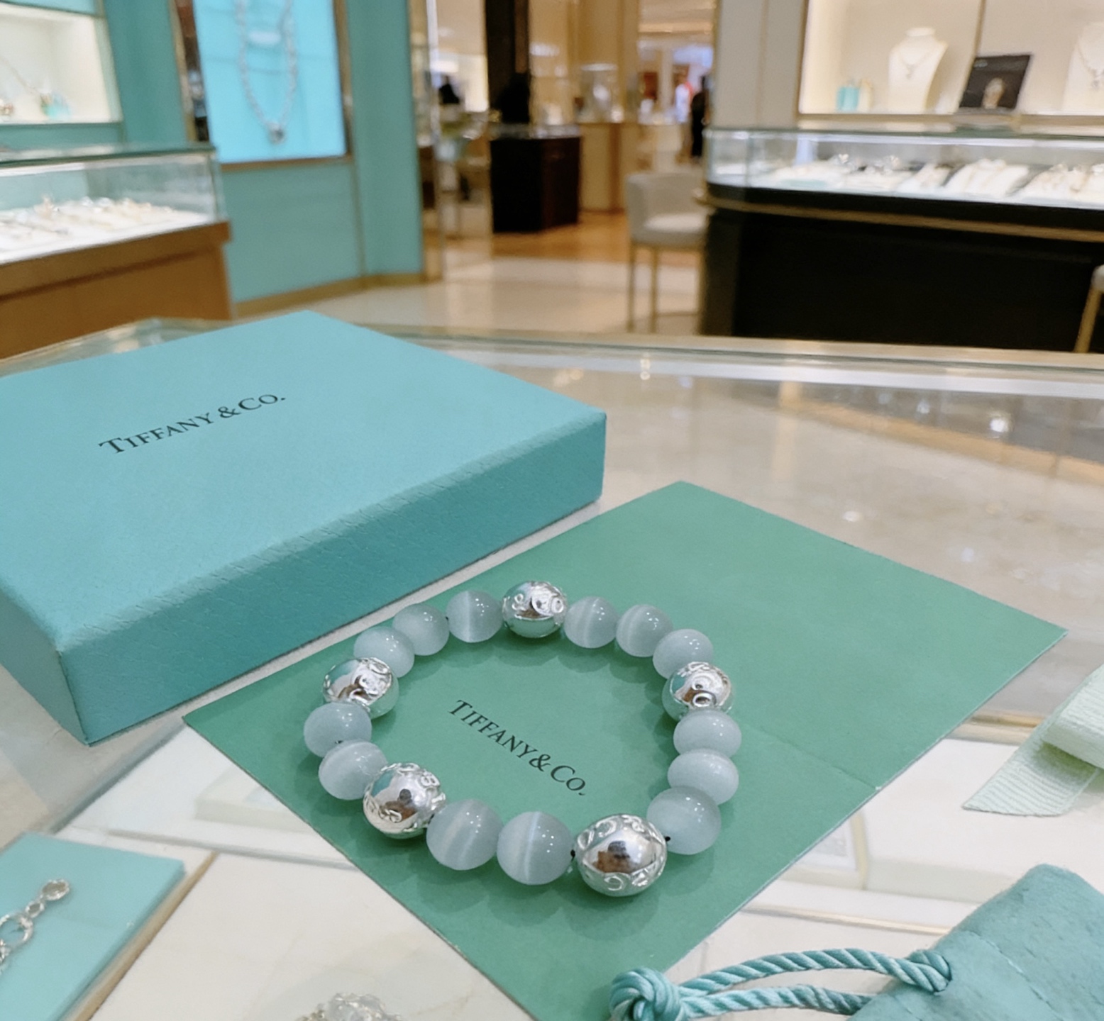 Tiffany & Co. 蒂芙尼手链 TIFFNY&CO