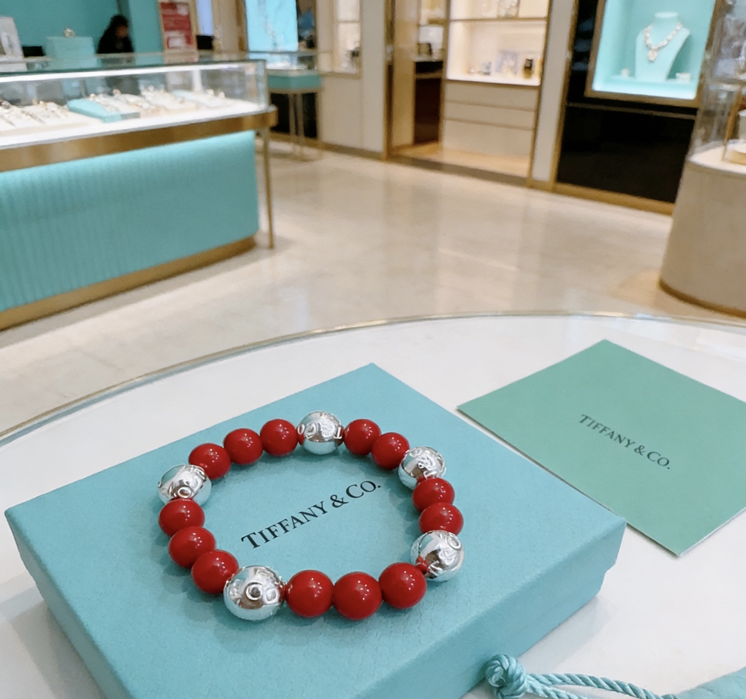 Tiffany & Co. 蒂芙尼手链 TIFFNY&CO