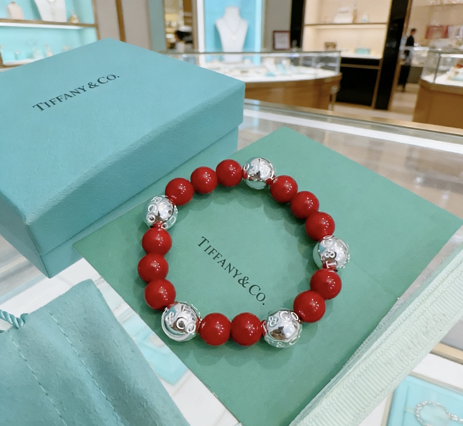 Tiffany & Co. 蒂芙尼手链 TIFFNY&CO