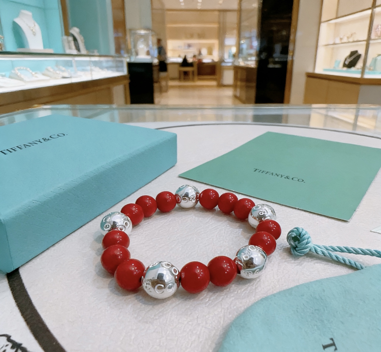 Tiffany & Co. 蒂芙尼手链 TIFFNY&CO