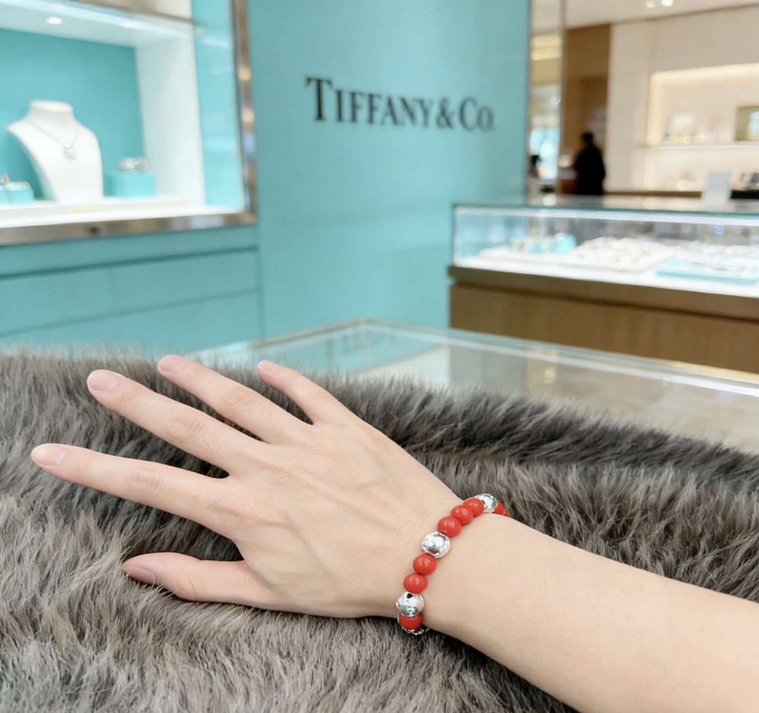 Tiffany & Co. 蒂芙尼手链 TIFFNY&CO