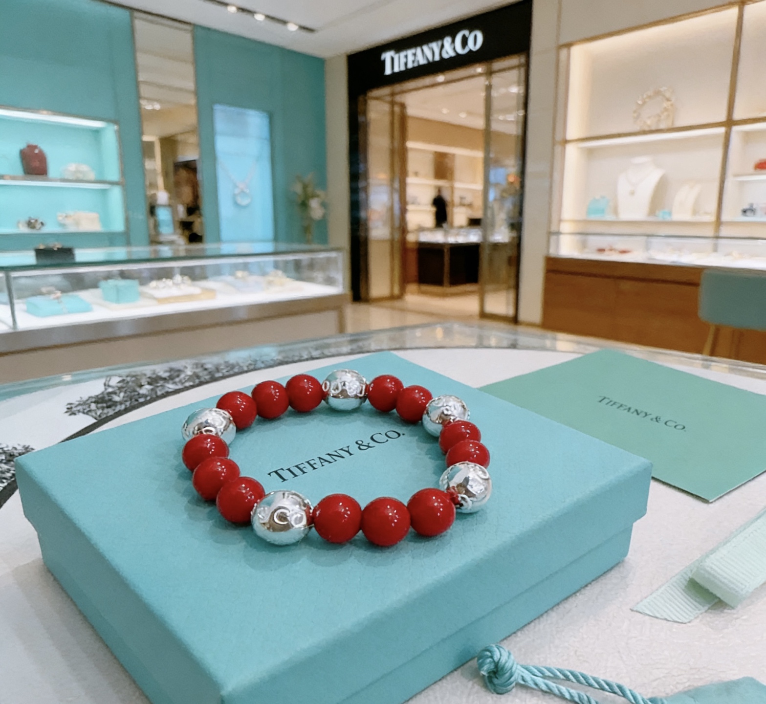 Tiffany & Co. 蒂芙尼手链 TIFFNY&CO