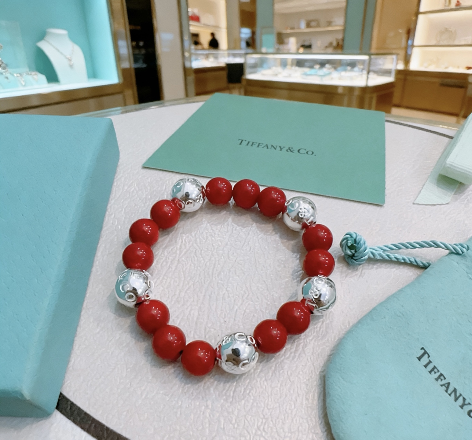 Tiffany & Co. 蒂芙尼手链 TIFFNY&CO