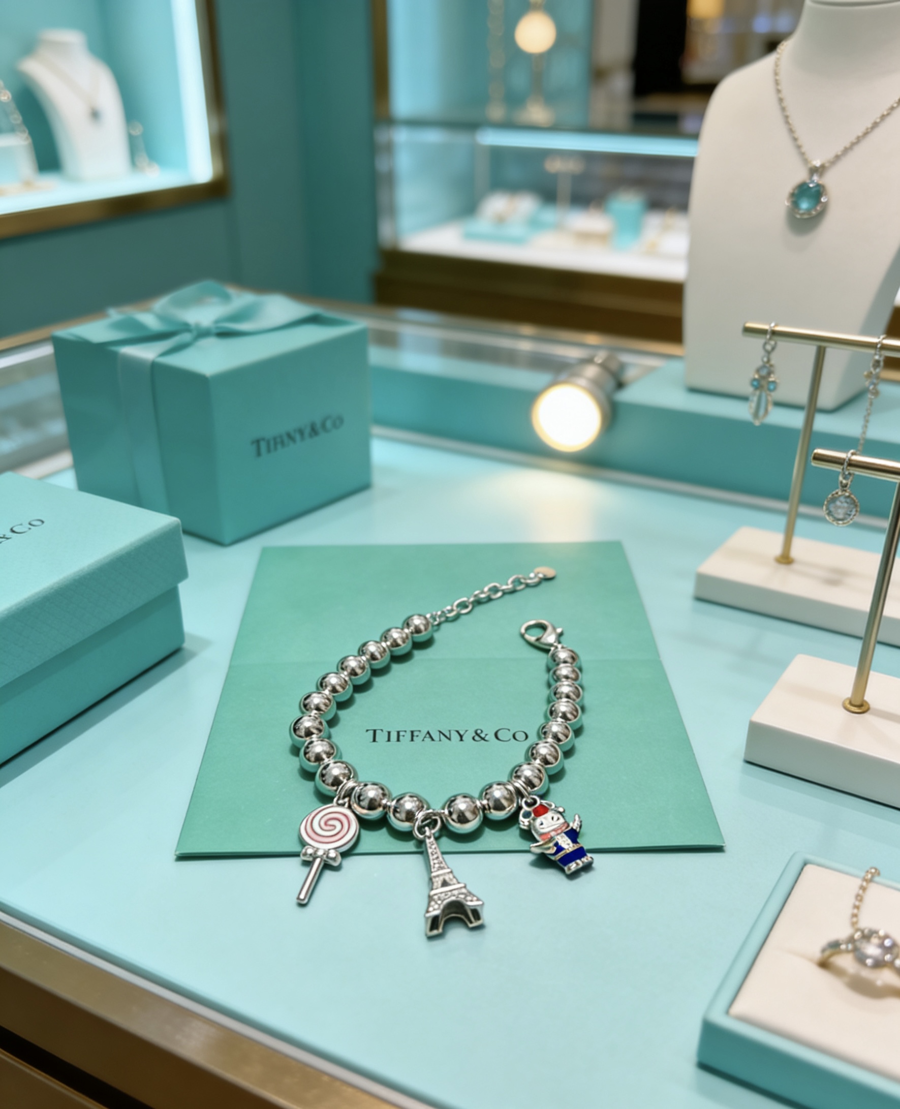Tiffany & Co. 蒂芙尼手链 TIFFNY&CO
