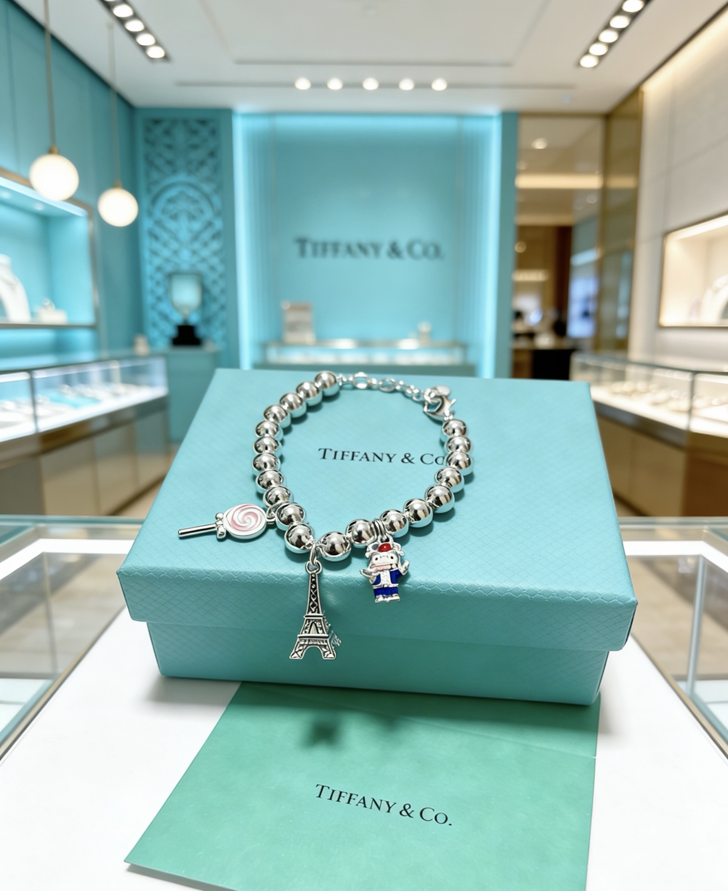 Tiffany & Co. 蒂芙尼手链 TIFFNY&CO