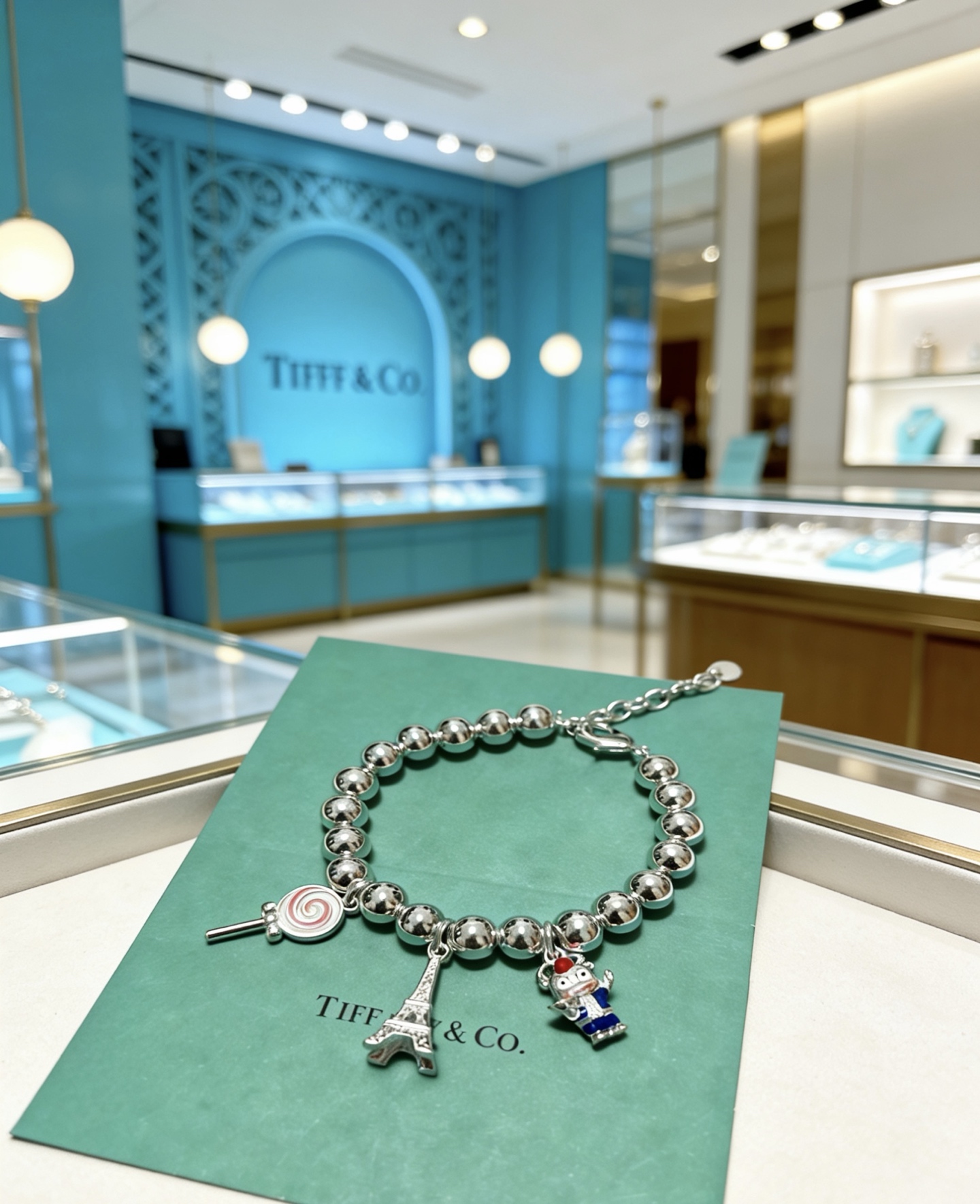 Tiffany & Co. 蒂芙尼手链 TIFFNY&CO