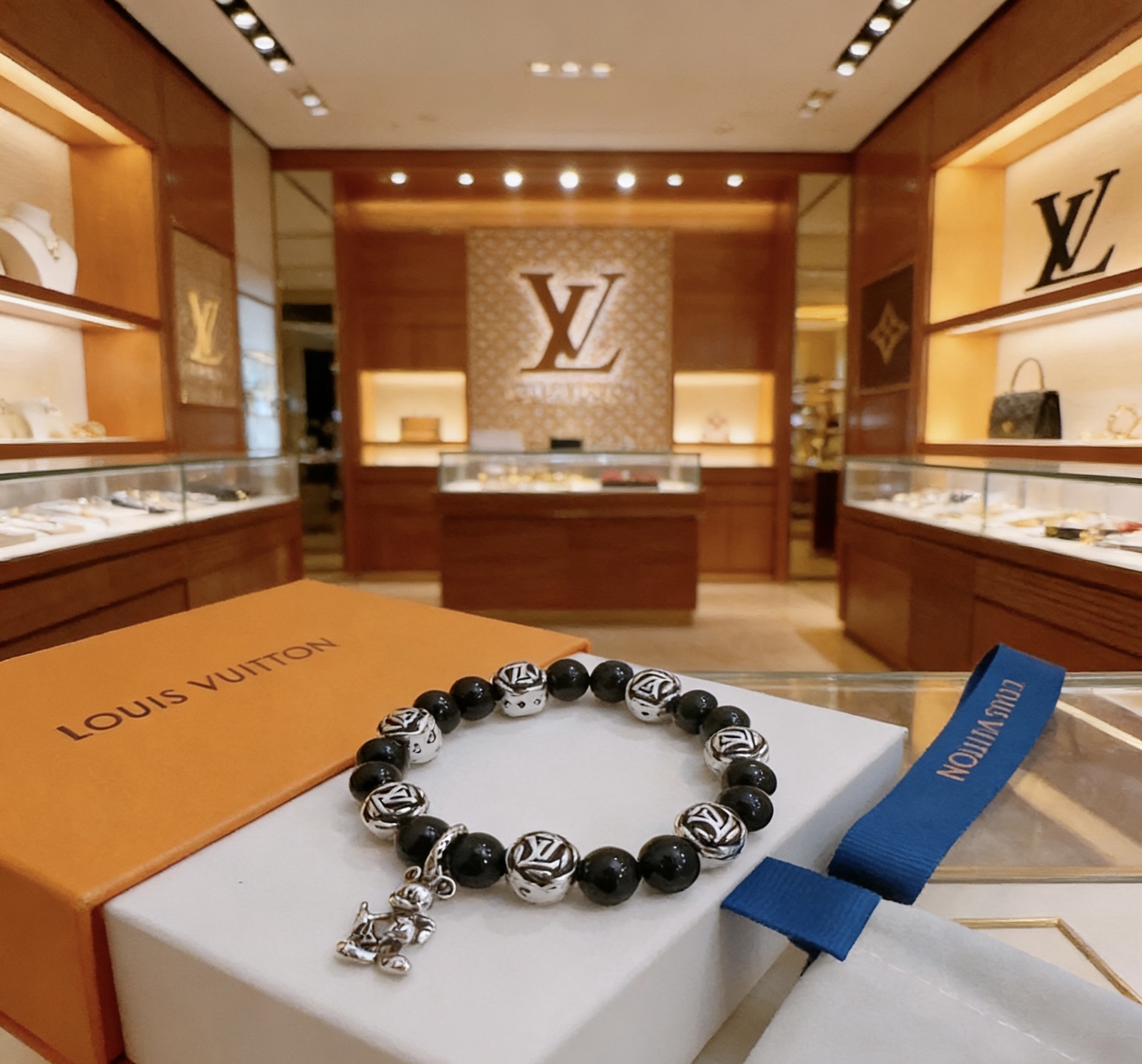 Louis Vuitton 精工版本 LV路易威登 权志龙