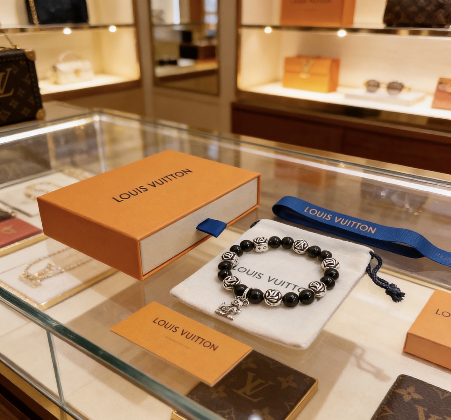 Louis Vuitton 精工版本 LV路易威登 权志龙