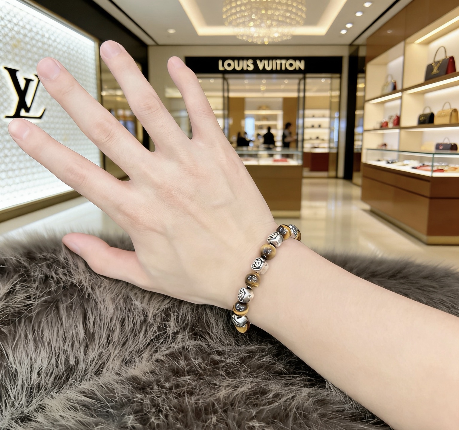 Louis Vuitton 精工版本 LV路易威登 权志龙