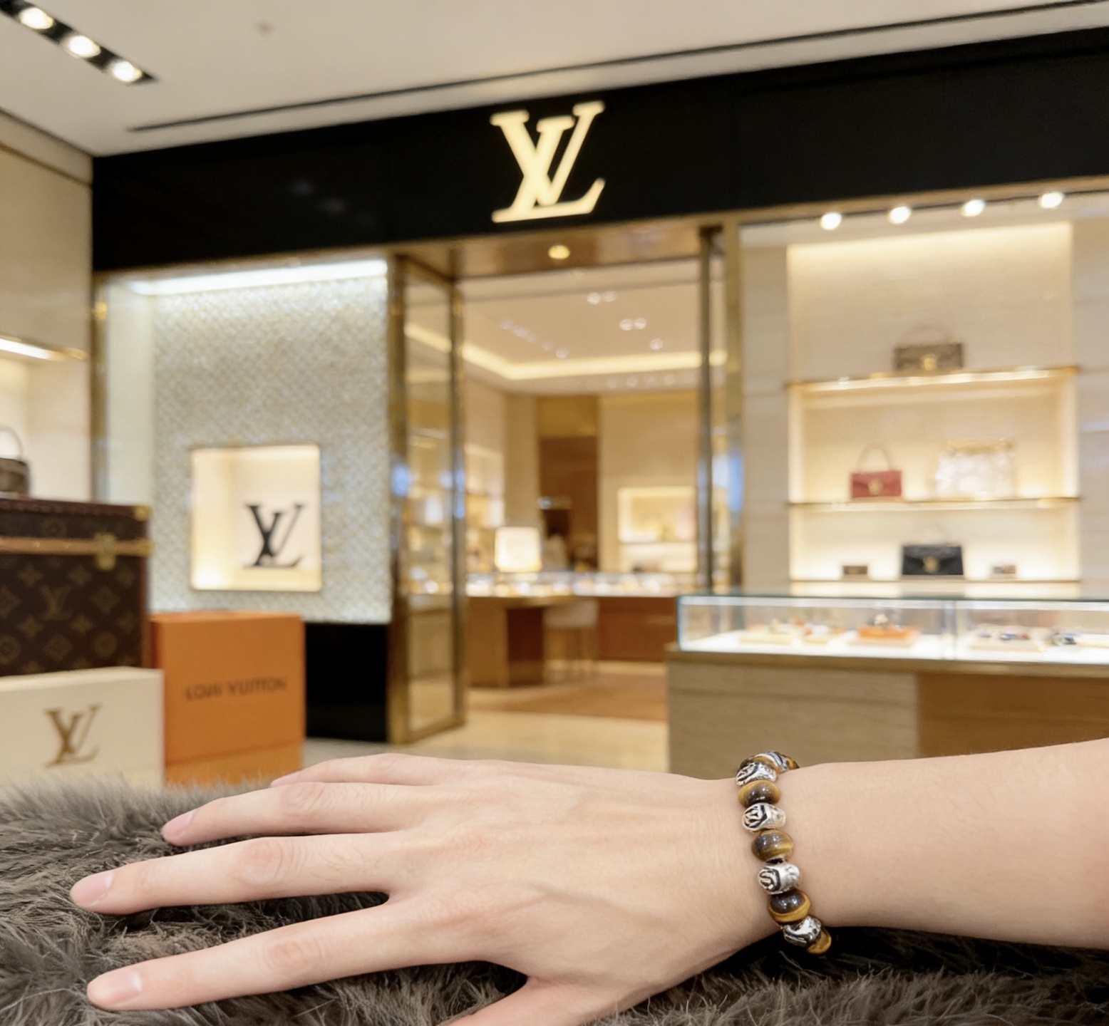 Louis Vuitton 精工版本 LV路易威登 权志龙