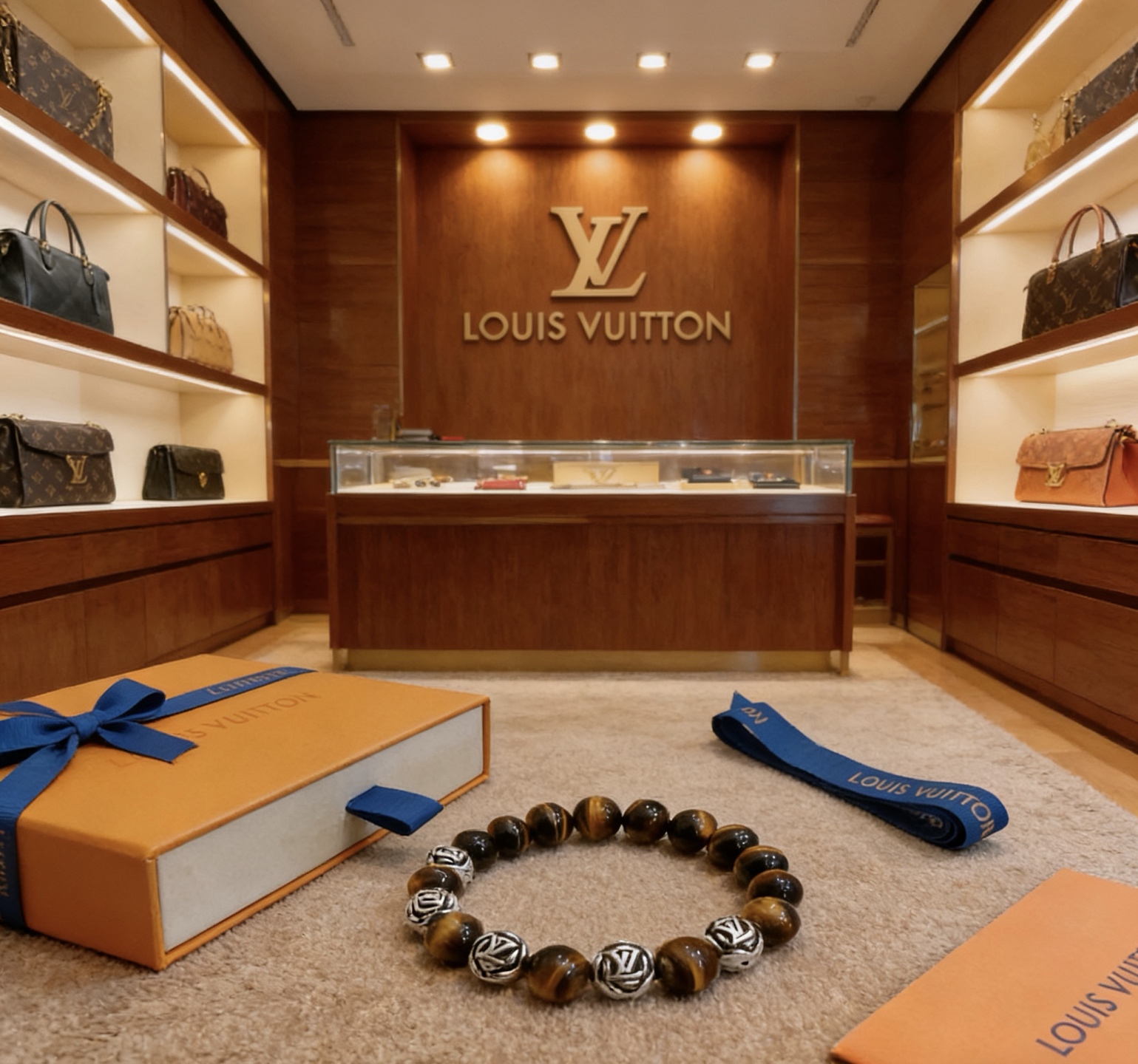 Louis Vuitton 精工版本 LV路易威登 权志龙