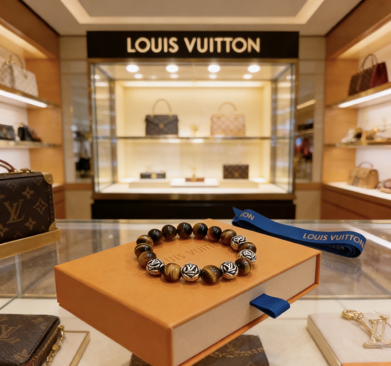 Louis Vuitton 精工版本 LV路易威登 权志龙