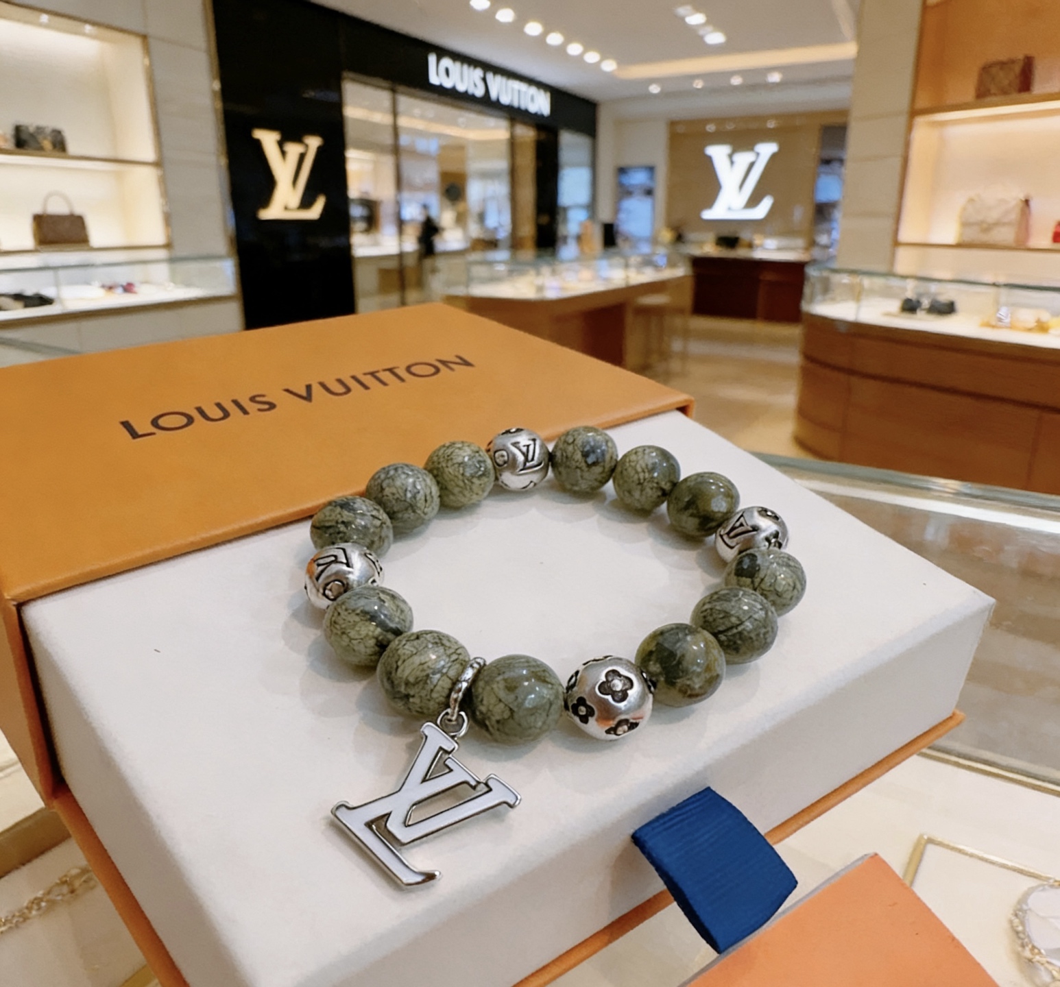 Louis Vuitton 精工版本 LV路易威登 做旧风