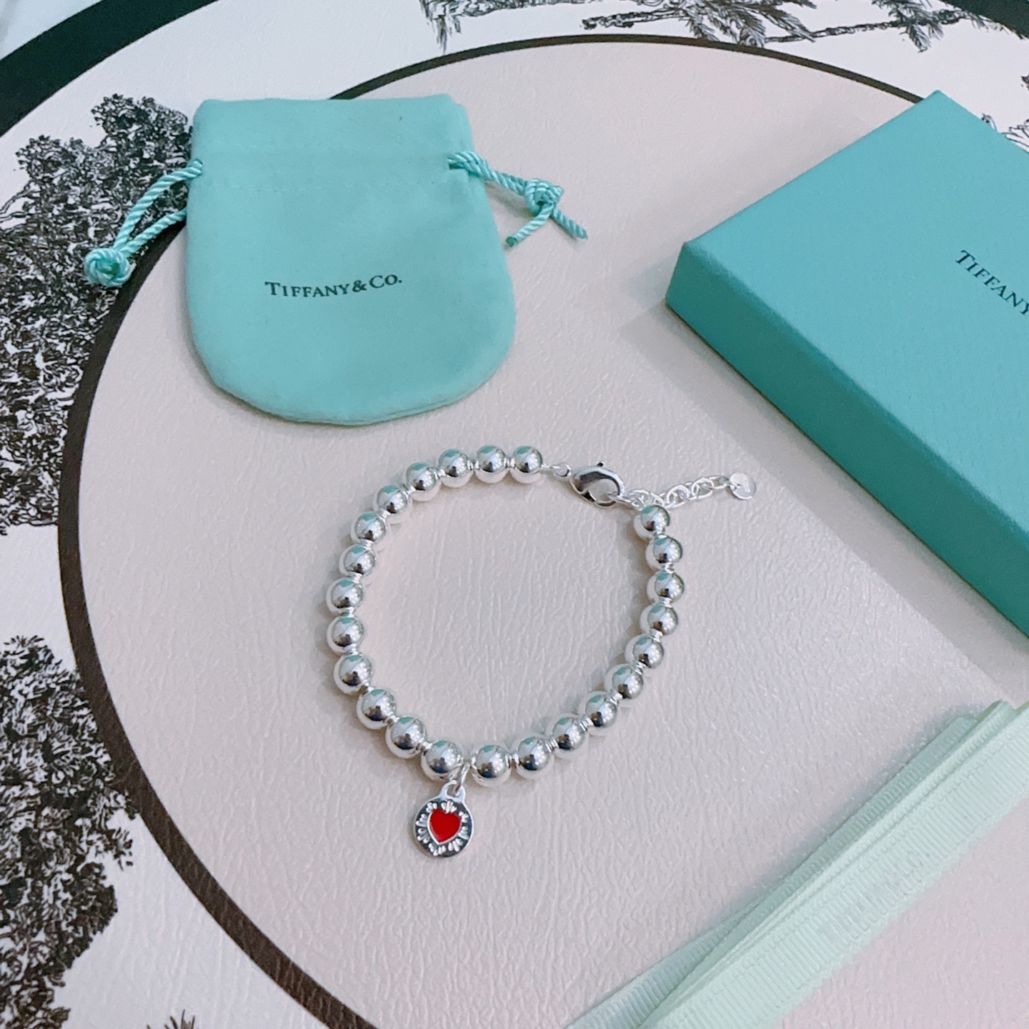 Tiffany & Co. 蒂芙尼手链 TIFFNY&CO