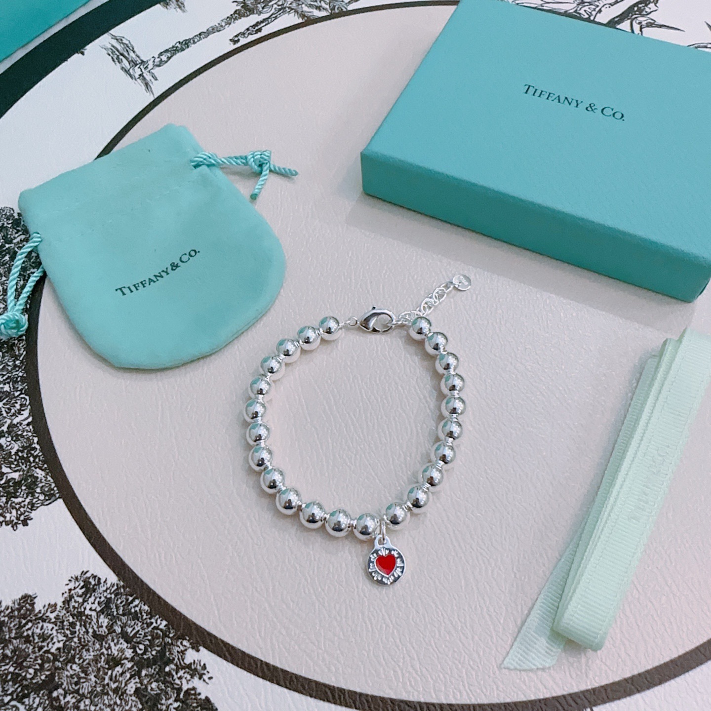 Tiffany & Co. 蒂芙尼手链 TIFFNY&CO