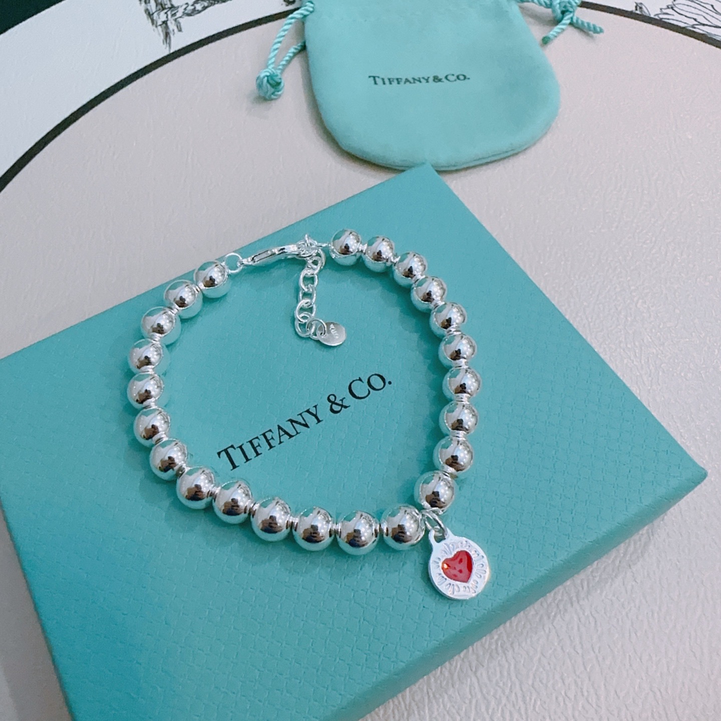 Tiffany & Co. 蒂芙尼手链 TIFFNY&CO