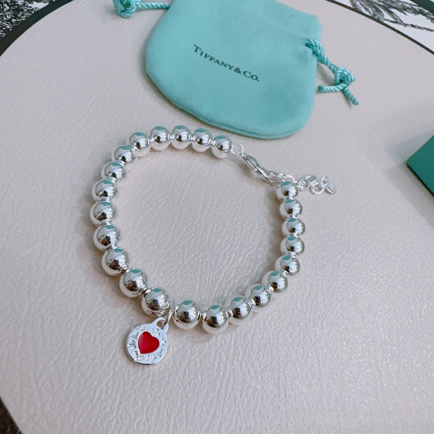 Tiffany & Co. 蒂芙尼手链 TIFFNY&CO