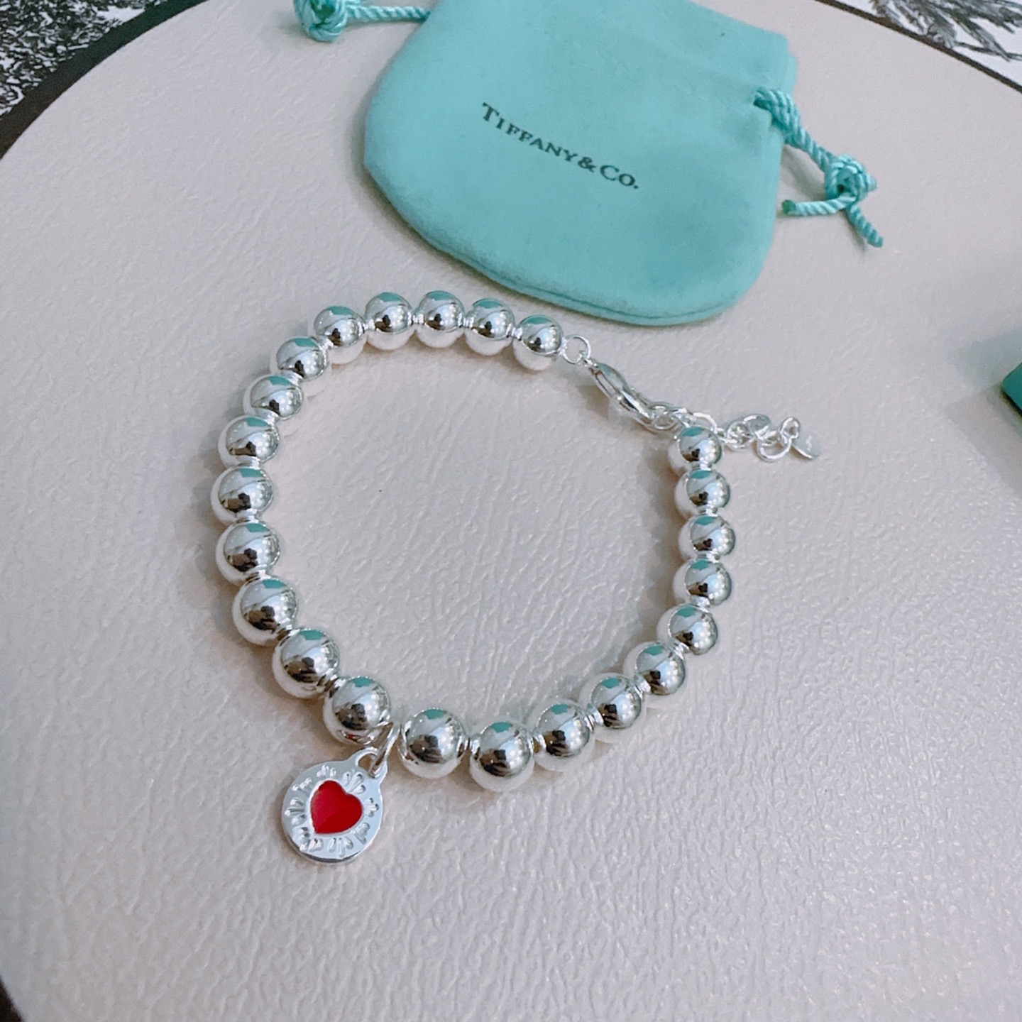 Tiffany & Co. 蒂芙尼手链 TIFFNY&CO