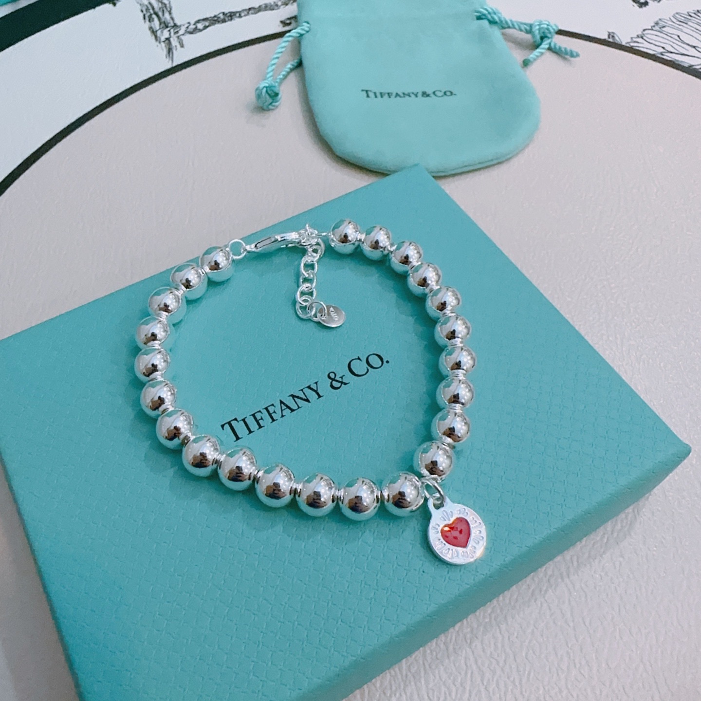 Tiffany & Co. 蒂芙尼手链 TIFFNY&CO