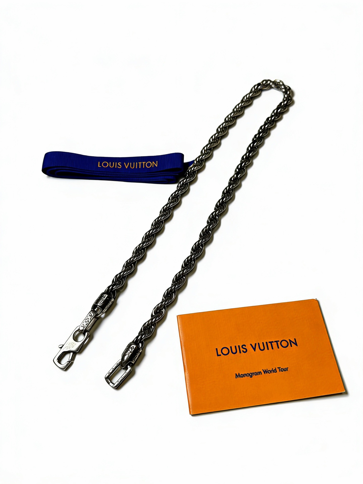 Louis Vuitton LV路易威登项链 潮流 男女均可佩戴