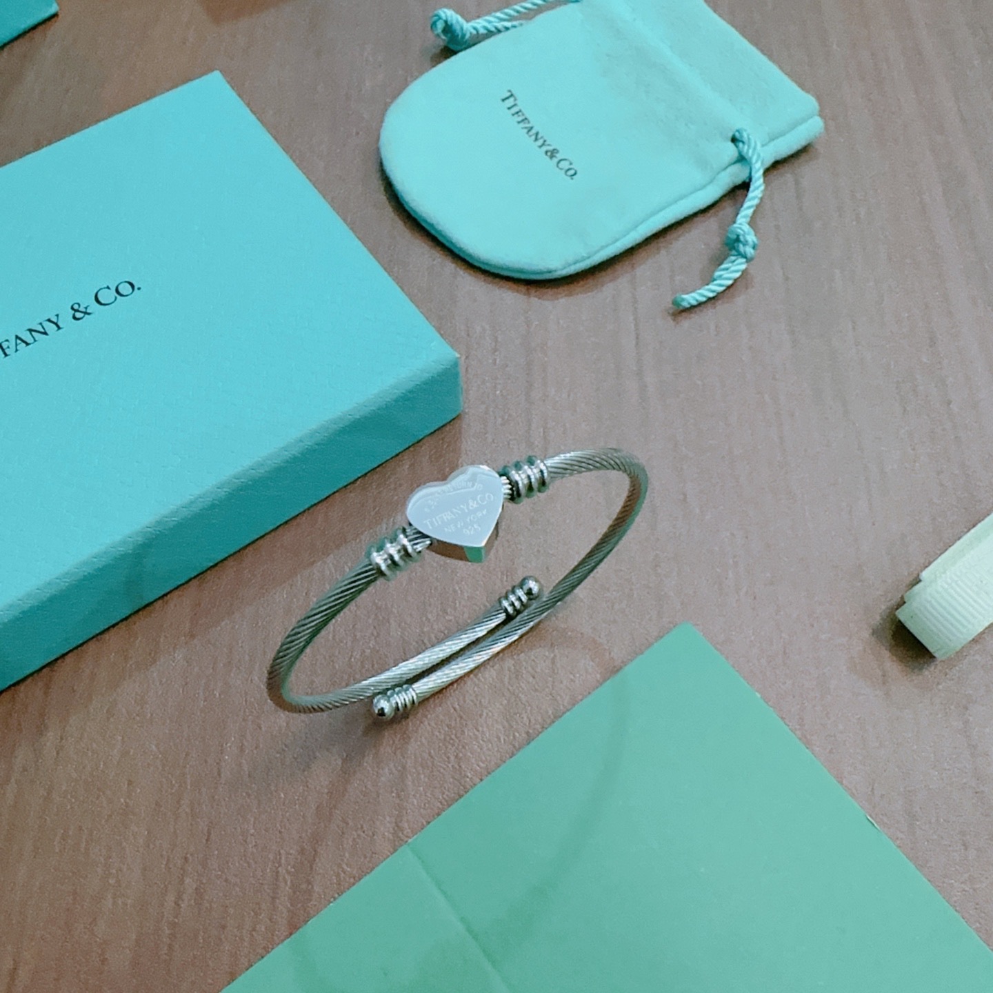 Tiffany & Co. 蒂芙尼手环手镯 TIFFNY&CO