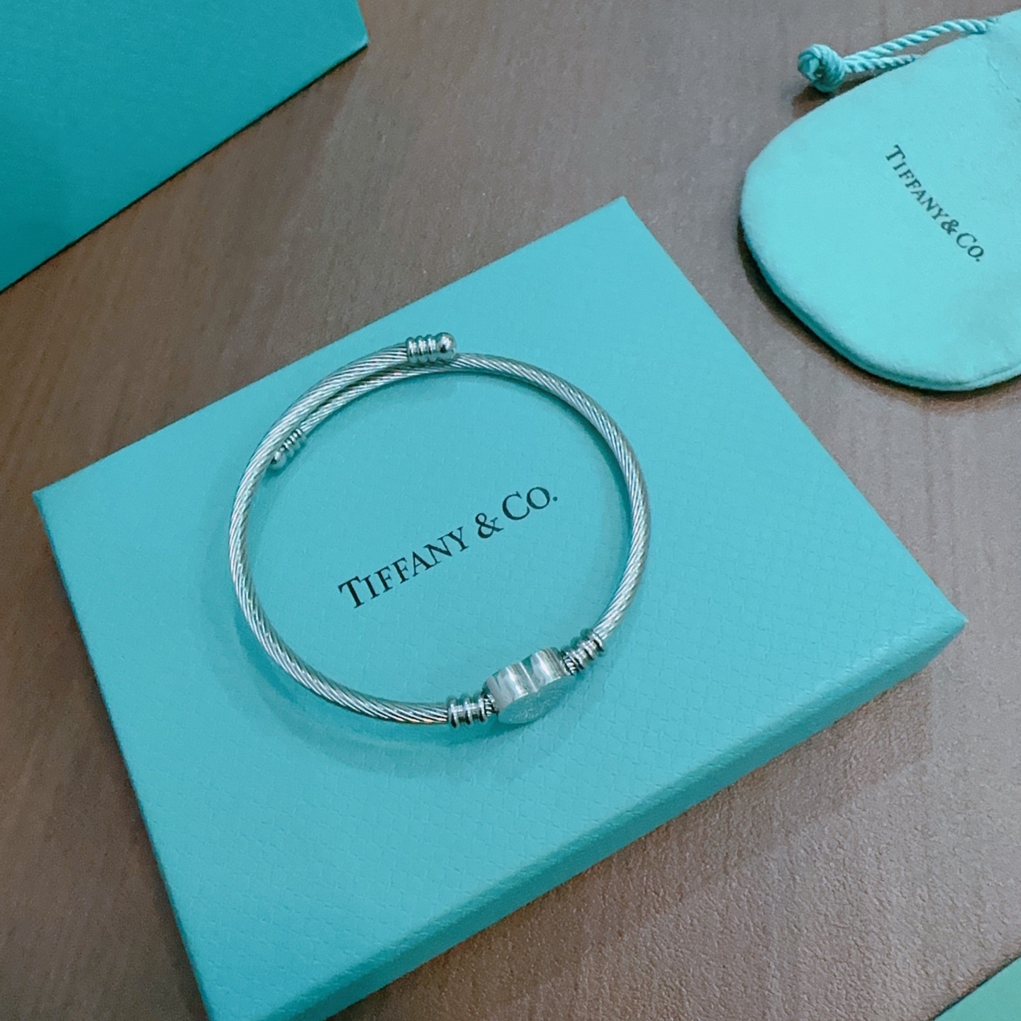 Tiffany & Co. 蒂芙尼手环手镯 TIFFNY&CO
