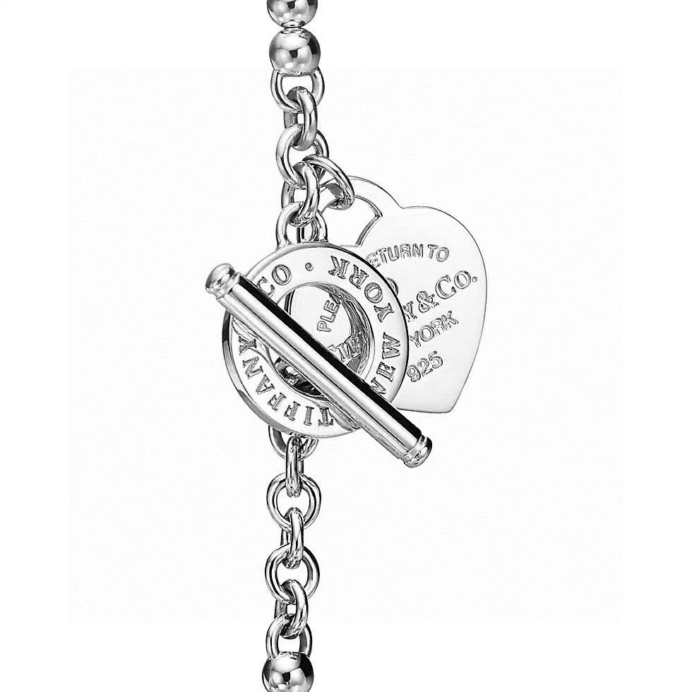 Tiffany & Co. 蒂芙尼项链 TIFFNY&CO