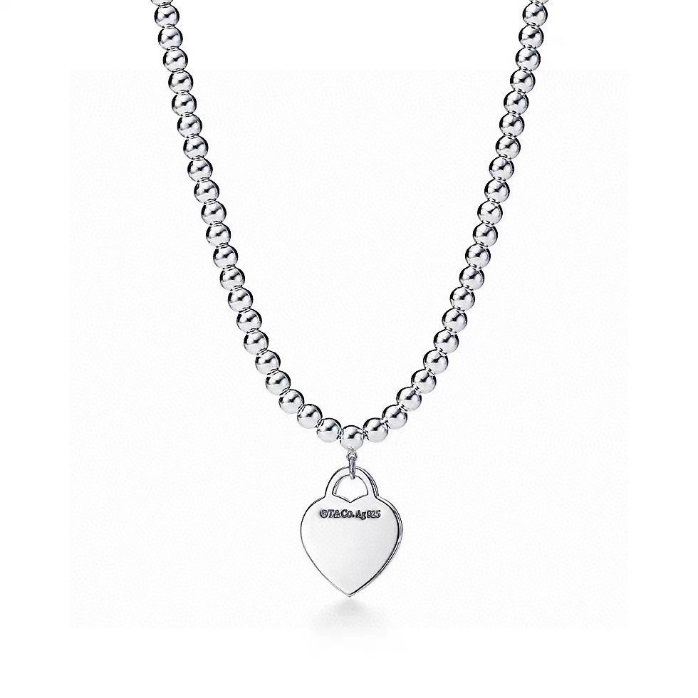 Tiffany & Co. 新款蒂芙尼项链 TIFFNY&CO