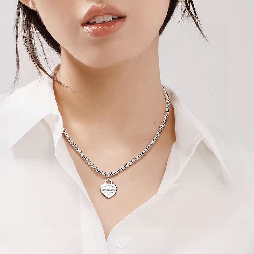 Tiffany & Co. 新款蒂芙尼项链 TIFFNY&CO