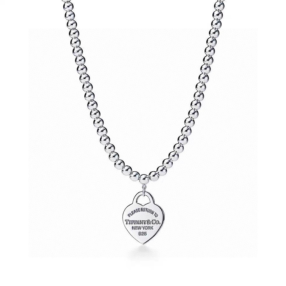 Tiffany & Co. 新款蒂芙尼项链 TIFFNY&CO
