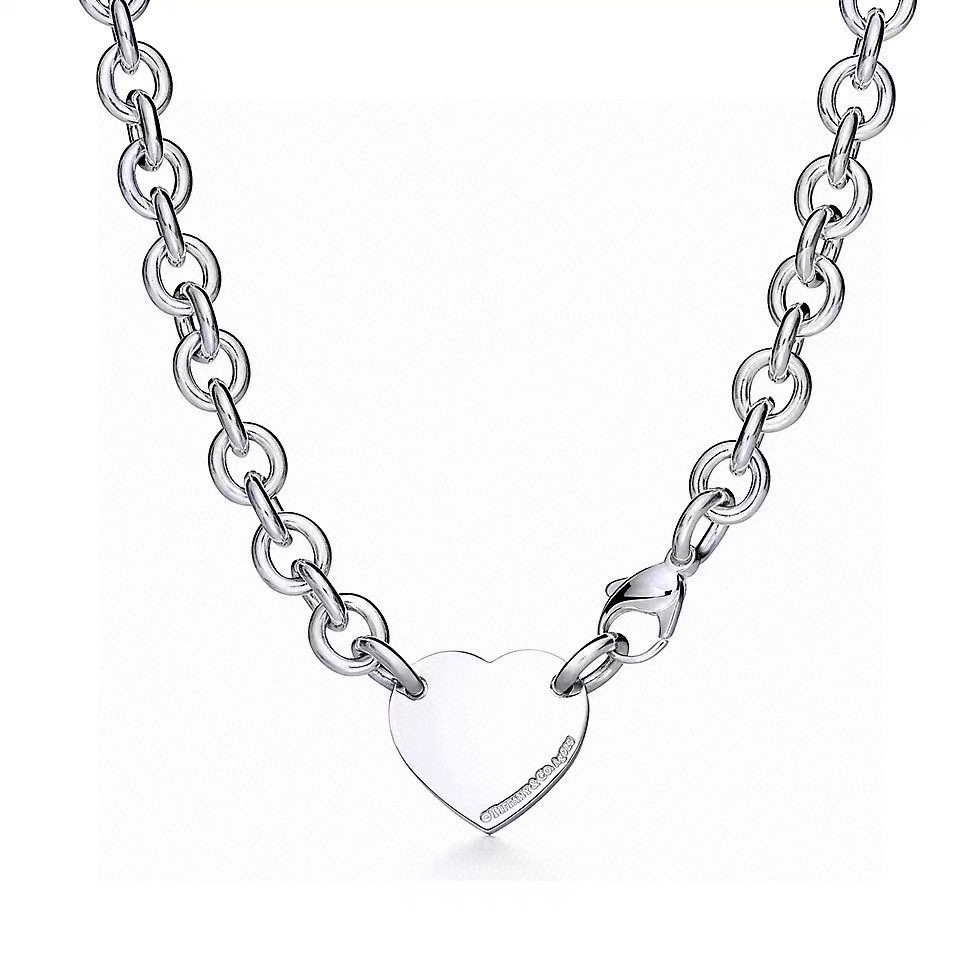 Tiffany & Co. 新款蒂芙尼项链 TIFFNY&CO