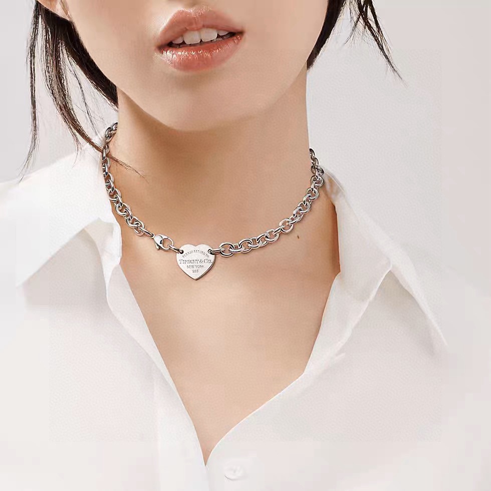 Tiffany & Co. 新款蒂芙尼项链 TIFFNY&CO
