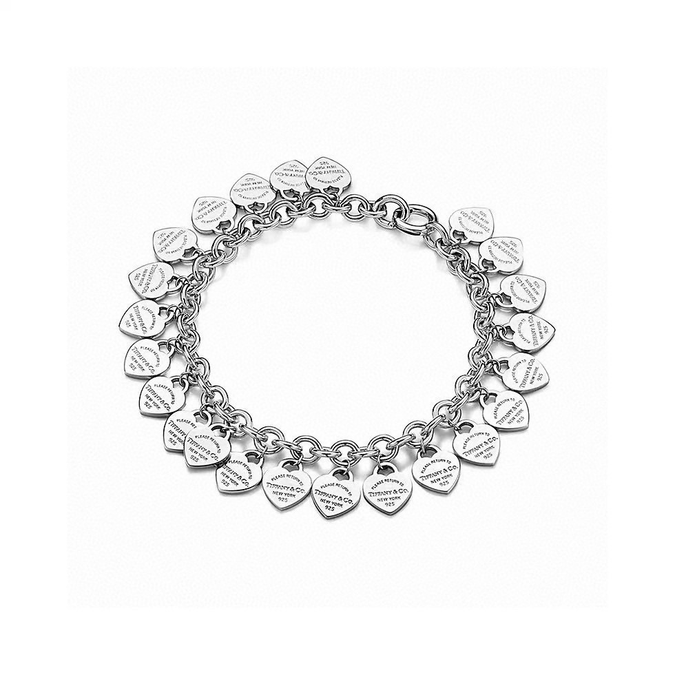 Tiffany & Co. 新款蒂芙尼手链 TIFFNY&CO