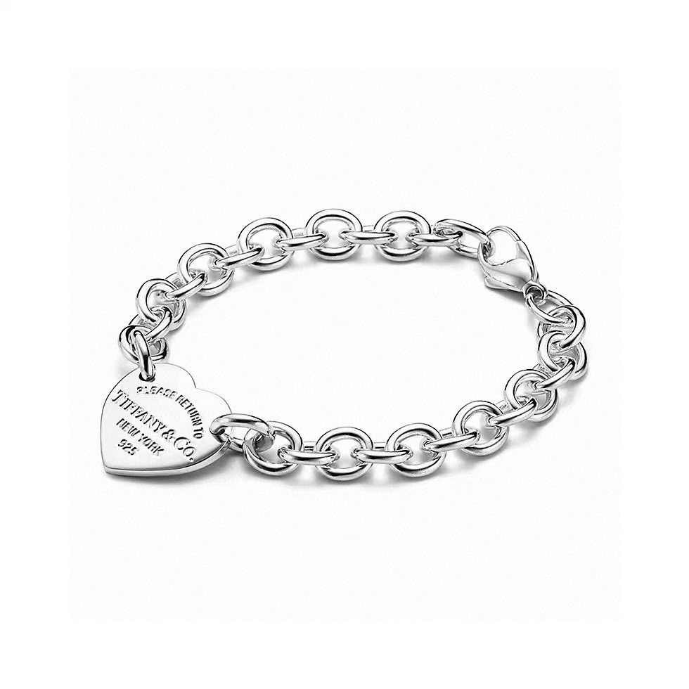 Tiffany & Co. 新款蒂芙尼手链 TIFFNY&CO